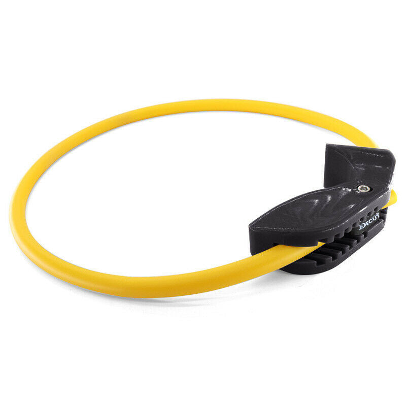 Archery Rubber Trainer Strength Puller Exercise Posture Shooting Practice DECUT