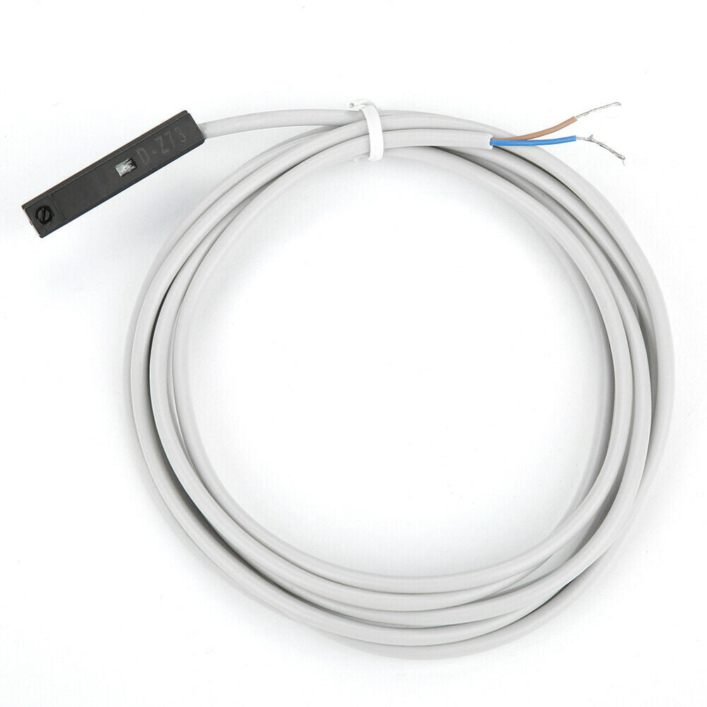 D-Z73 Magnetic Air Pneumatic Cylinder Magnetic Reed Switch Sensor DC AC 5V- 240V