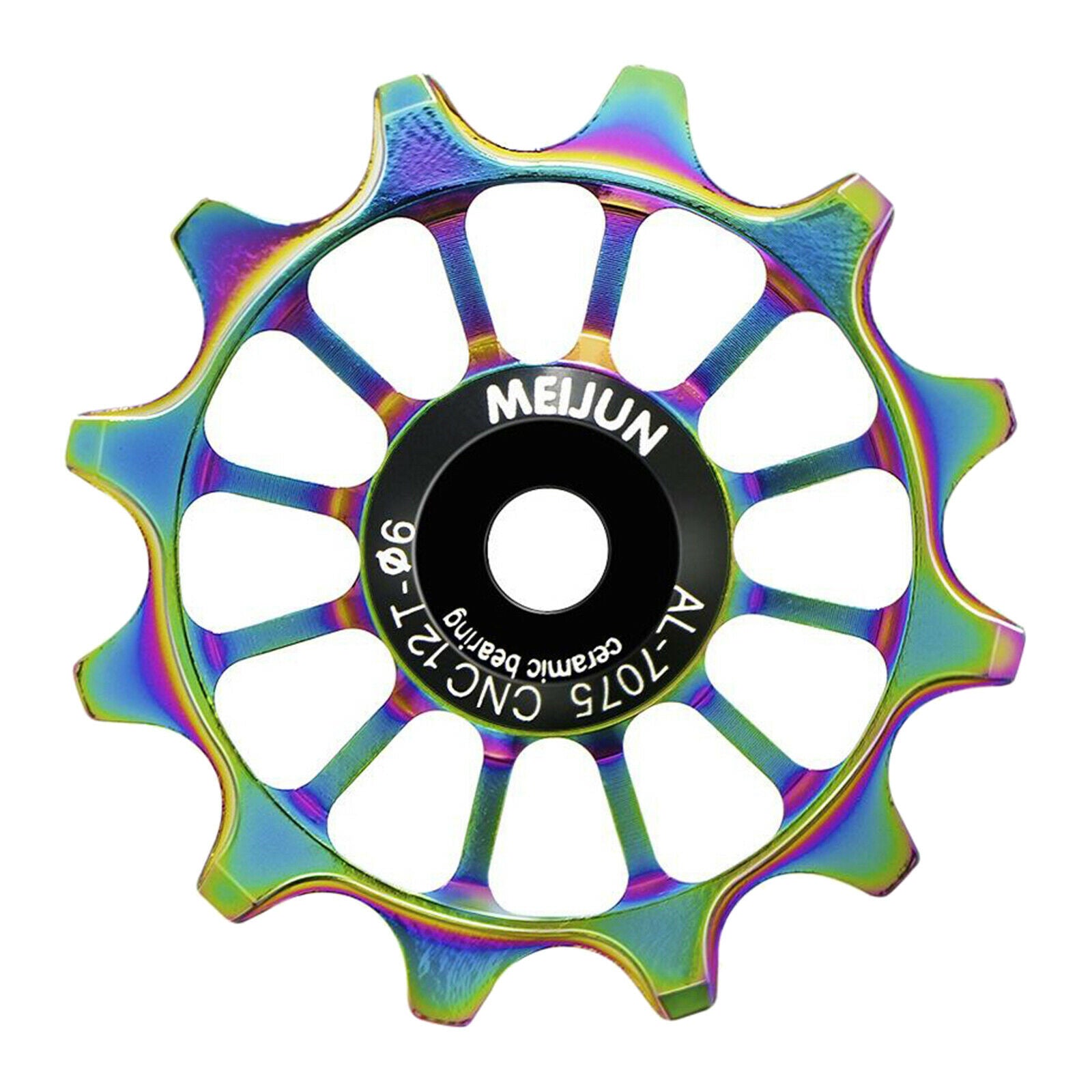 Road MTB Bicycle Bike Derailleur Pulley Jockey Wheel 4/5/6mm Replace Spare