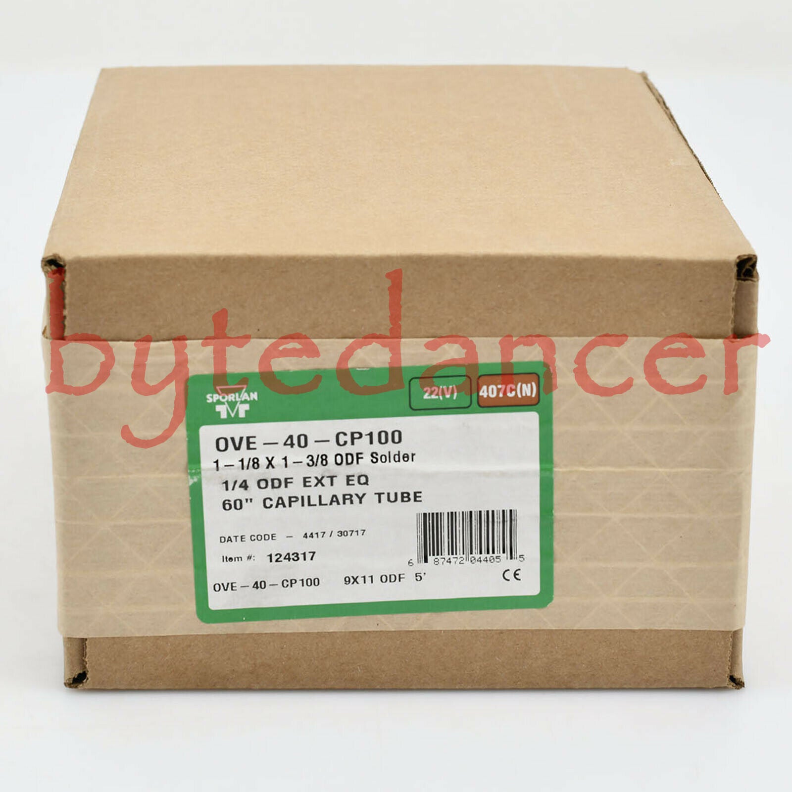 New SPORLAN Thermal expansion valve OVE-40-CP100 1 year warranty free Ship BYT