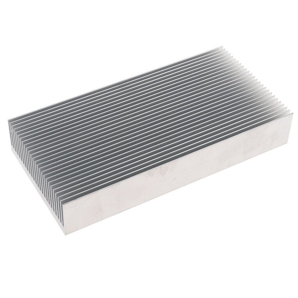 New Radiator Aluminum Heatsink for Computer Transistor CPU Memory Heatsink