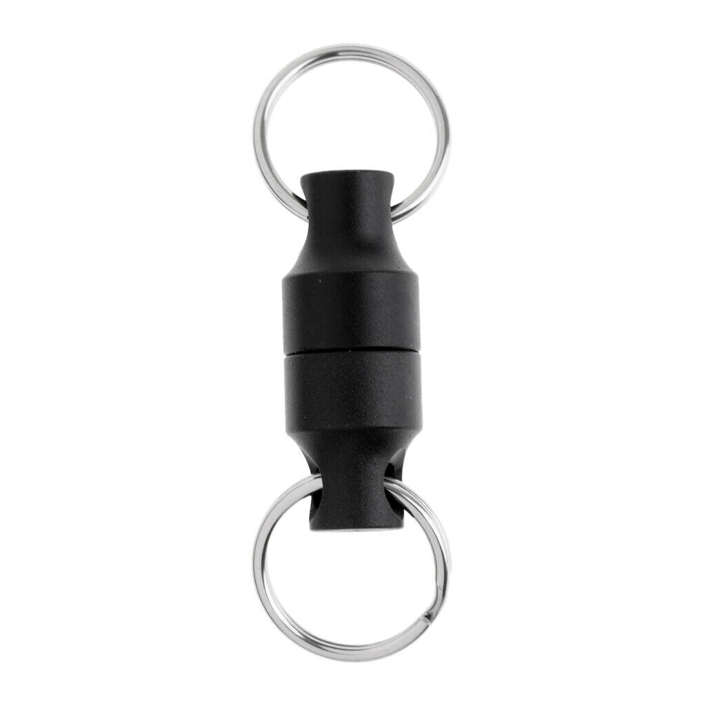 Fishing Magnetic Buckle Fishing Lanyard Magnetic Net Release Keeper Bracket