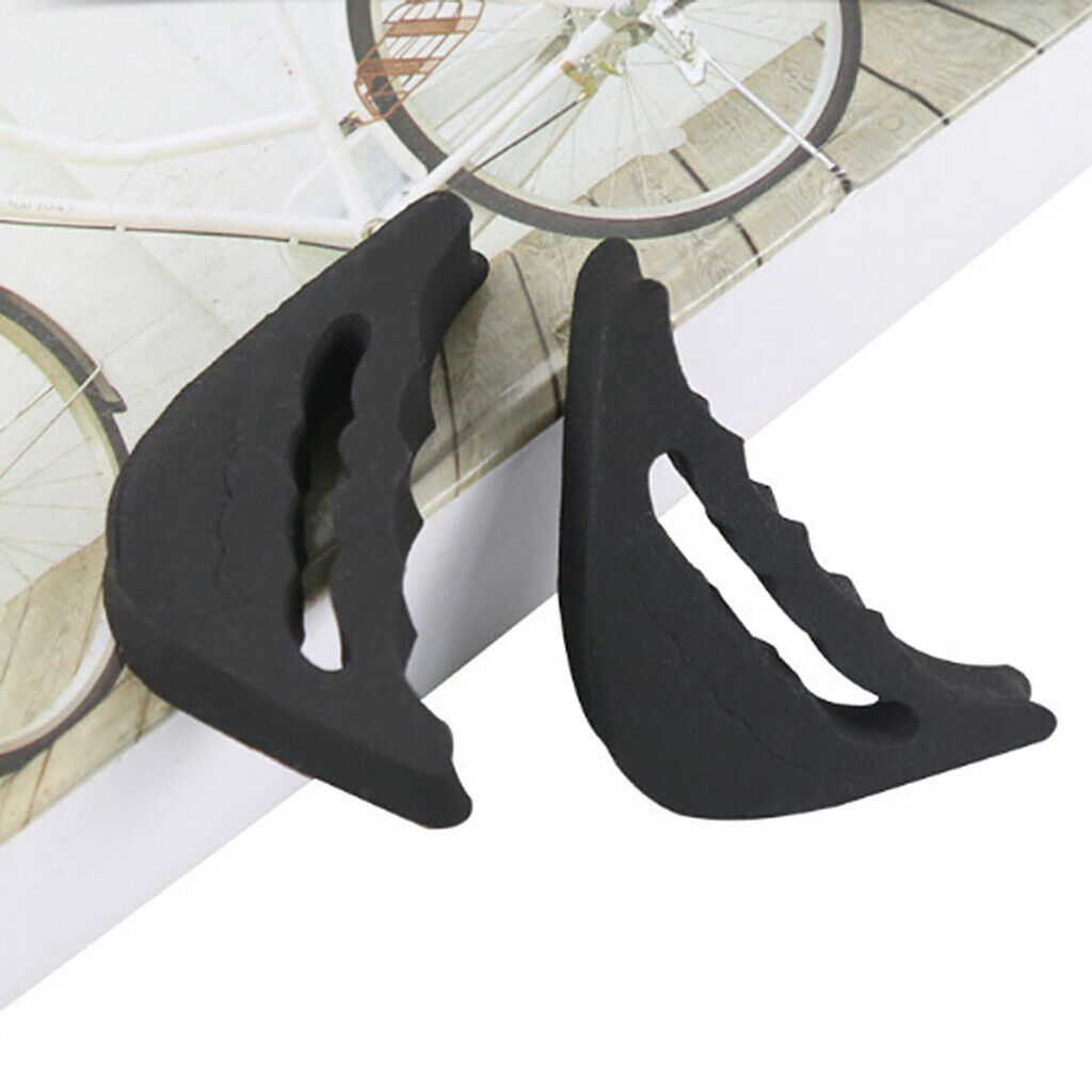 10 Pairs Forefoot Insert Pads Toe Filler Inserts Toe Plug Flats Sneakers
