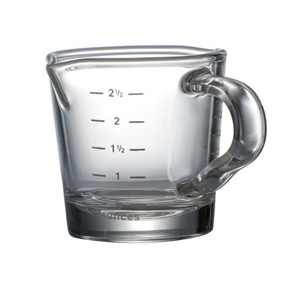 Mini Measurement Scales Cup Measure Liquid Powder Milk Cups for Cooking Baking