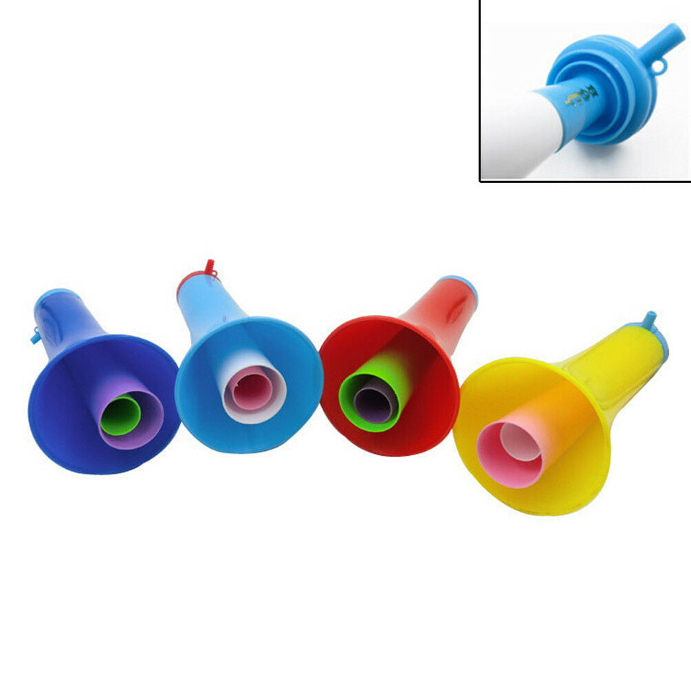 Blow Horn Vuvuzela Festivals Raves Events random colors Europe cup world .l8