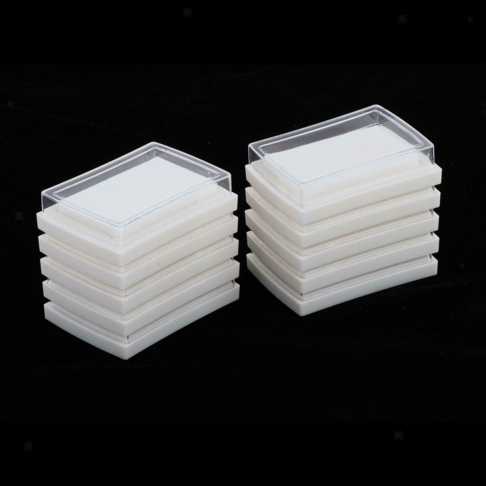 Blank Empty Stamp Pad Ink Pad Pigment Pad Scrapbook Painting Card Making