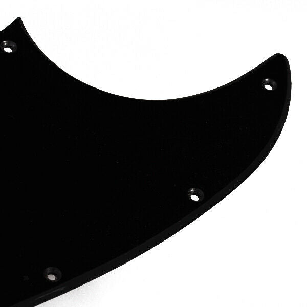 10 Holes Pickguard Anti-scratch Plate For JB  Parts Accessories