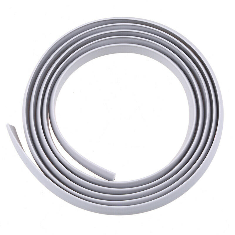 Car SUV Door Edge Rubber Scratch Protector Strip Seal Strip Moulding Trim Cover