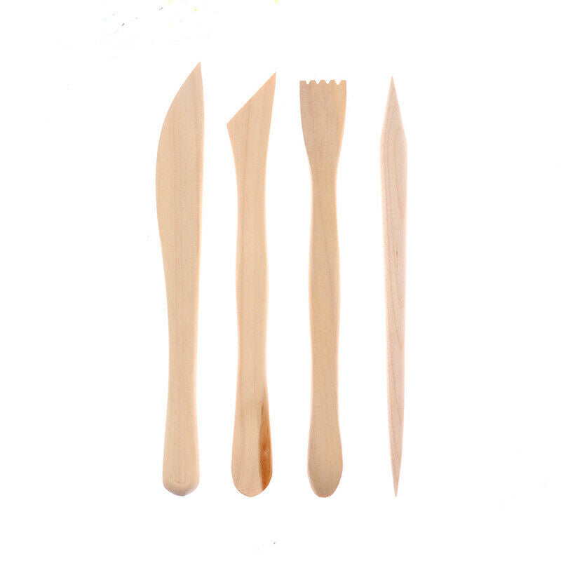 30pcs DIY Clay Pottery Tool Set Drill Pen Ceramics Sculpting Craft Modeling BDA