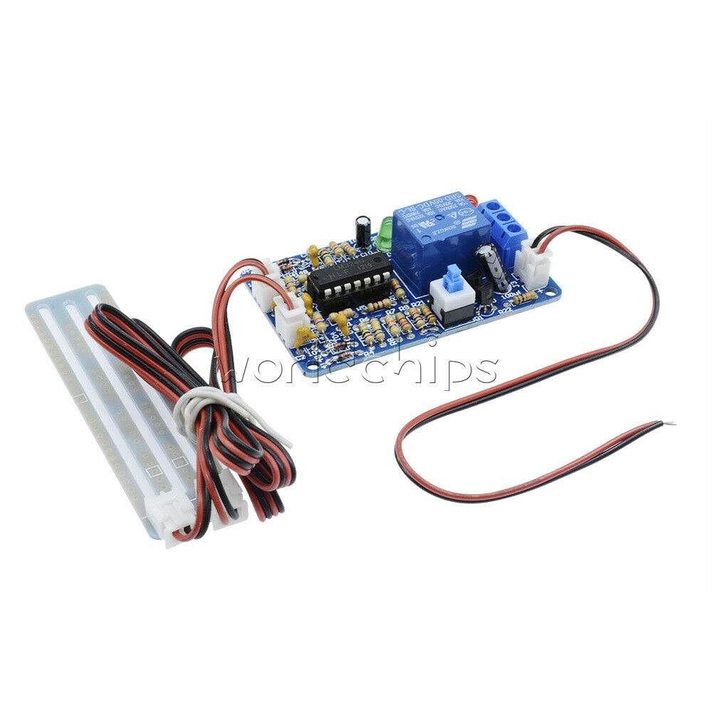 5V LED Liquid Level Controller Sensor Module Water Level Detection Sensor Board