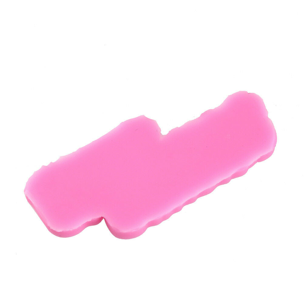 Happy birthday fondant cake decorating silicone mold baking tools xmas de.l8