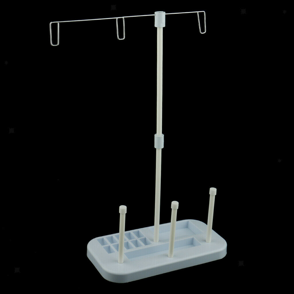 Spool Thread Holder  for Sewing Machine Accessory Weaving Sewing