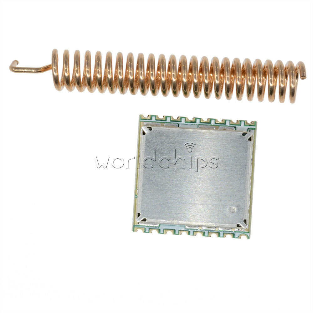 SX1278 433MHz LoRa long range RF Wireless Module DRF1278F For Arduino