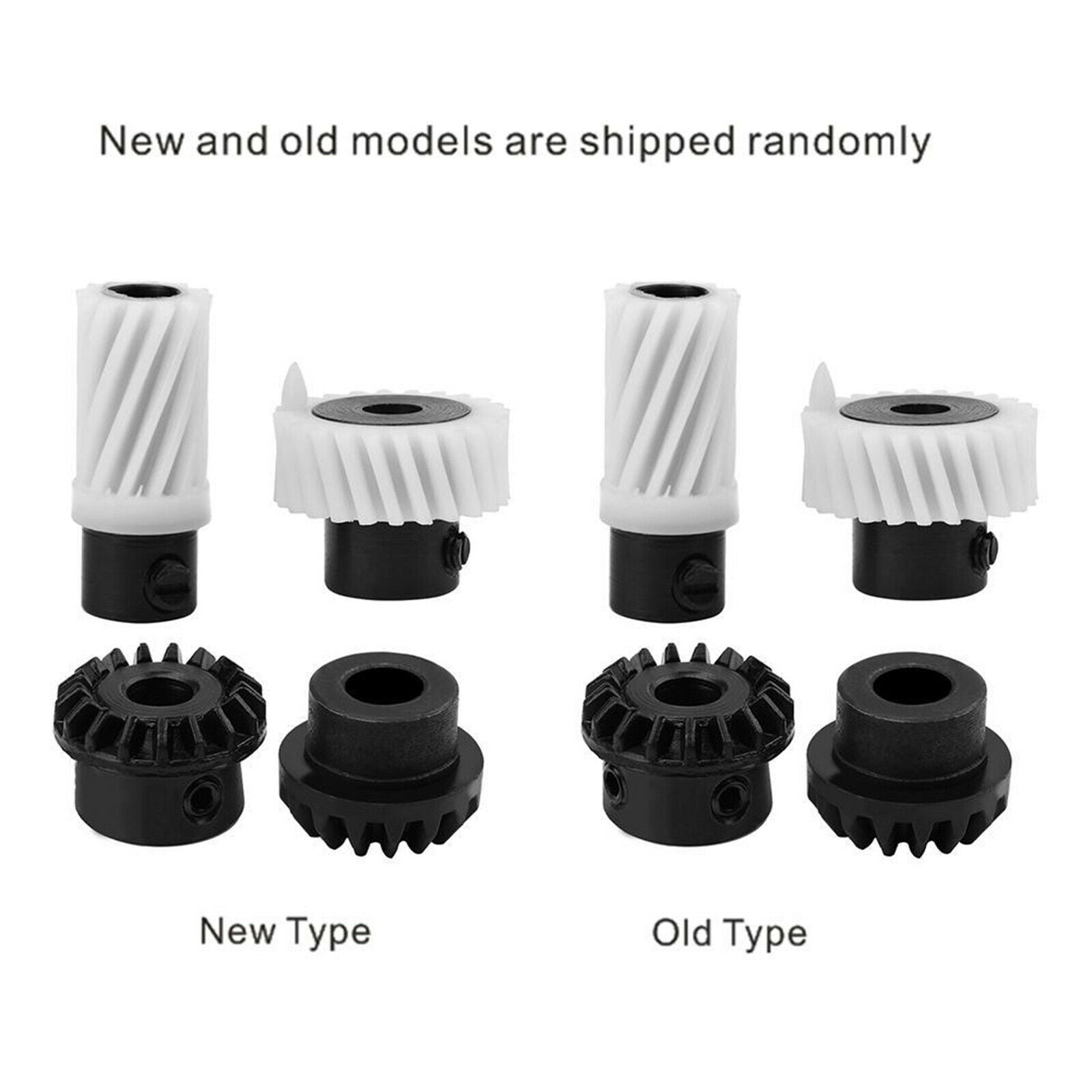 4Pcs Household Sewing Machine Feed Drive Gear Set For Singer 502