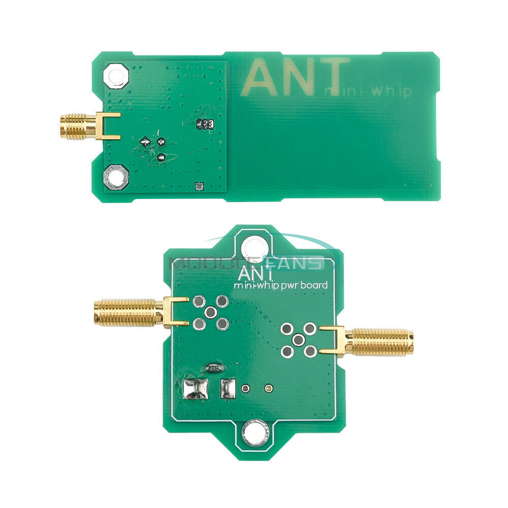 Mini-Whip Medium Short Wave SDR Antenna RTL-SDR Receiver Antenna MF/HF/VHF