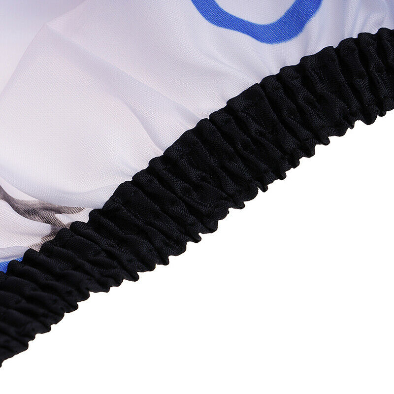 Pro Salon Haircut Hairdressing Cape Waterproof Barber Hair Gown Wrap Cloth Ap DD
