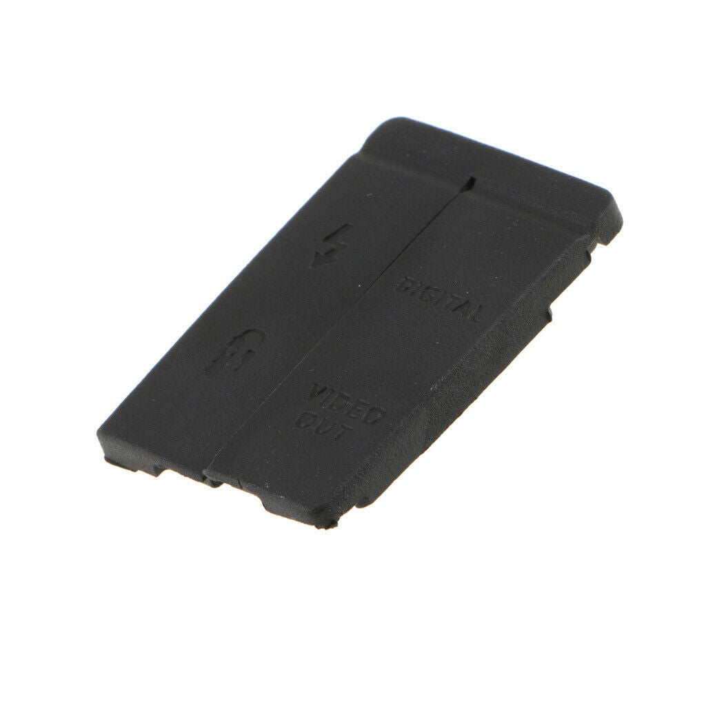 Replacement Part For  EOS 5D USB   Mic Video Out Rubber