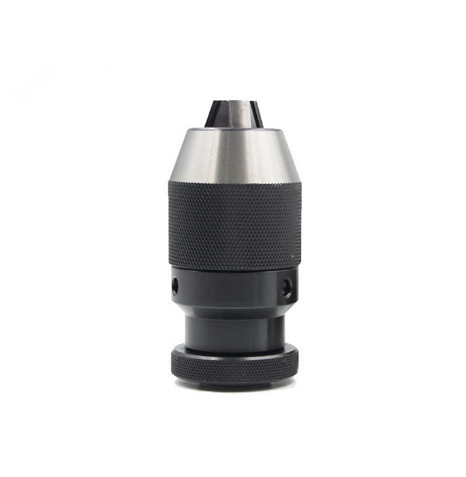 Heavy Duty Keyless Drill Chuck with Taper Mounted B18 1MM-16MM [M1]