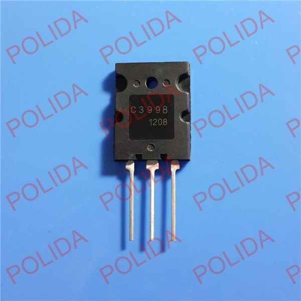10PCS Transistor TO-264 ( TO-3PL ) 2SC3998 C3998