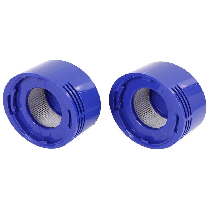 2 Pack Replacement for Dyson V8 Pre Filter+Hepa Post Filter,Compatible Dyson VG6