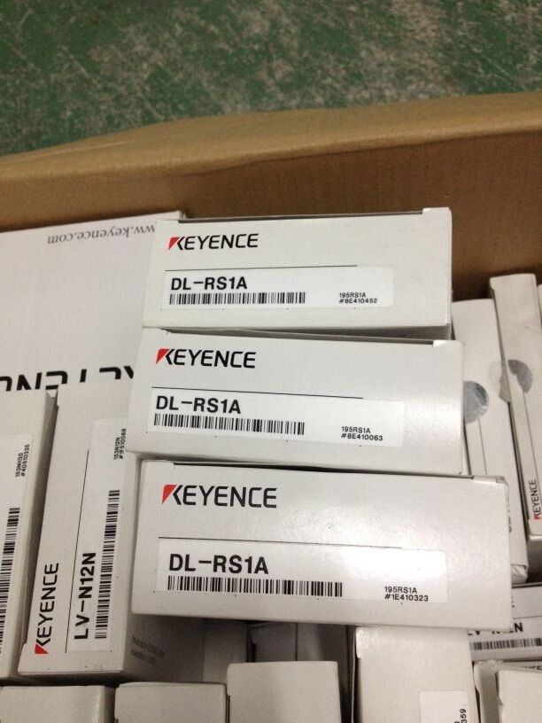1PCS NEW Keyence Interface Unit DL-RS1A
