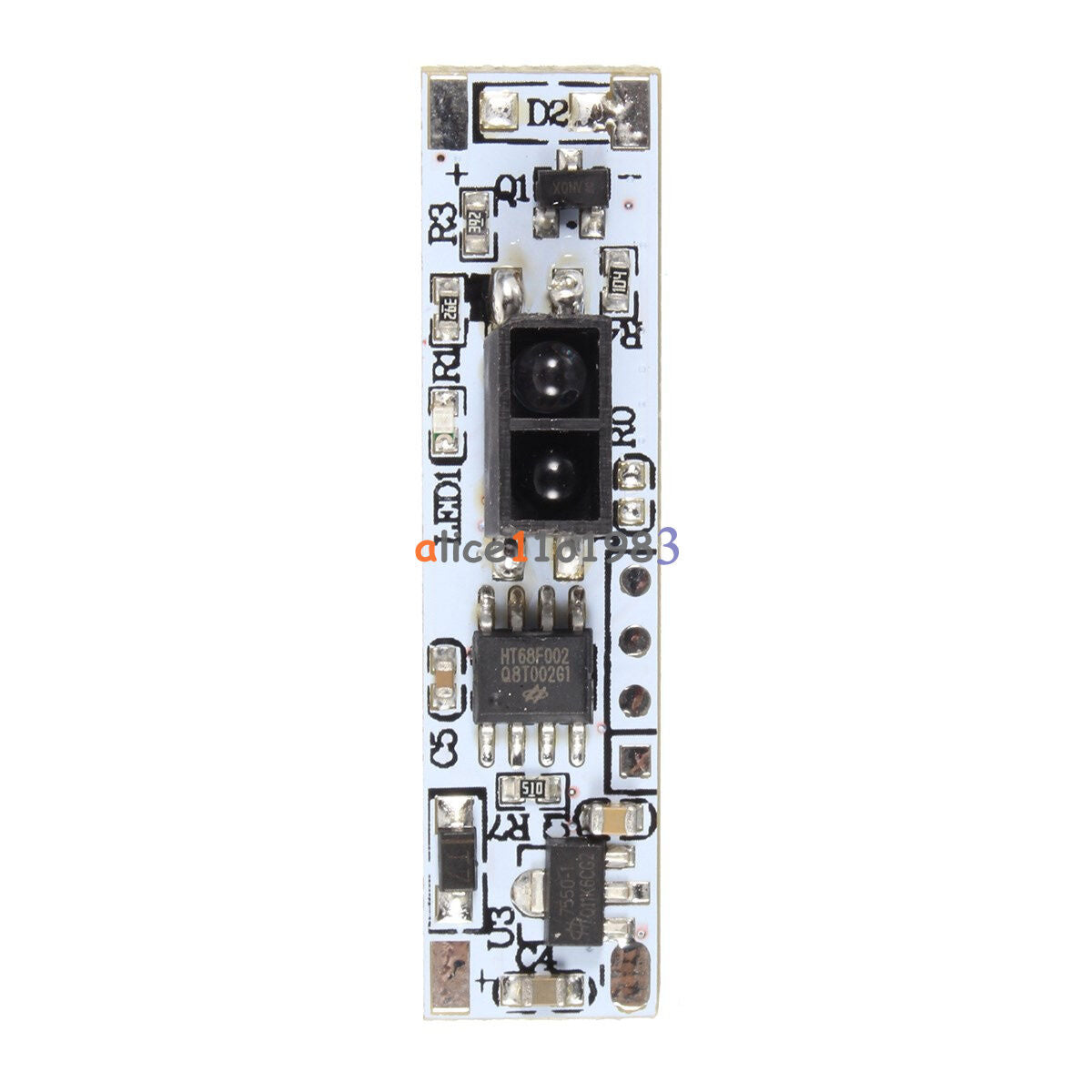 XK-GK-4010A DC 12V Sweep Hand Sensor Switch Module Short Distance Scan Sensor