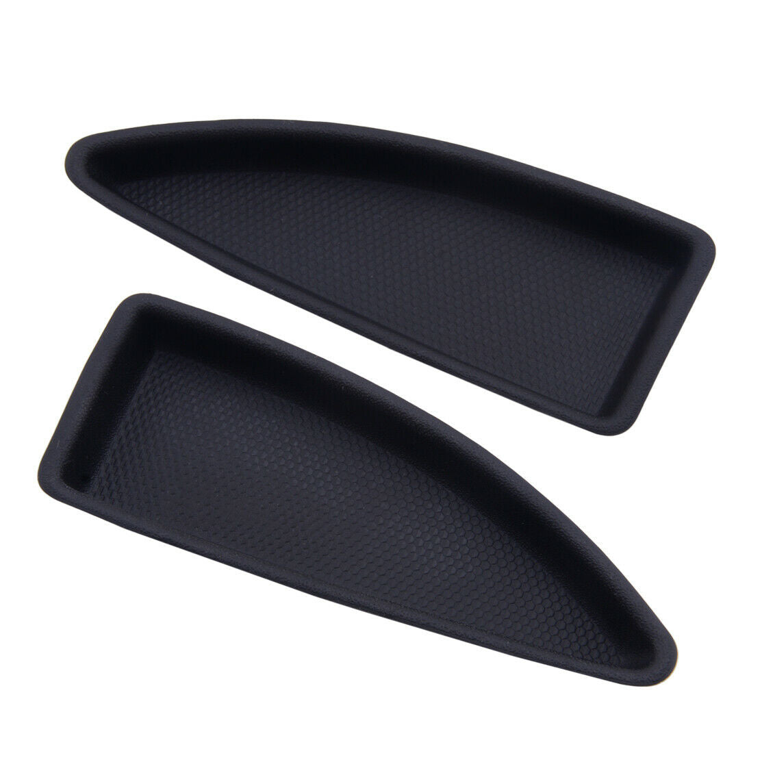 Pair Car Interior Rear Door Switch Cap Bezel fit for Chevrolet Malibu 16-18