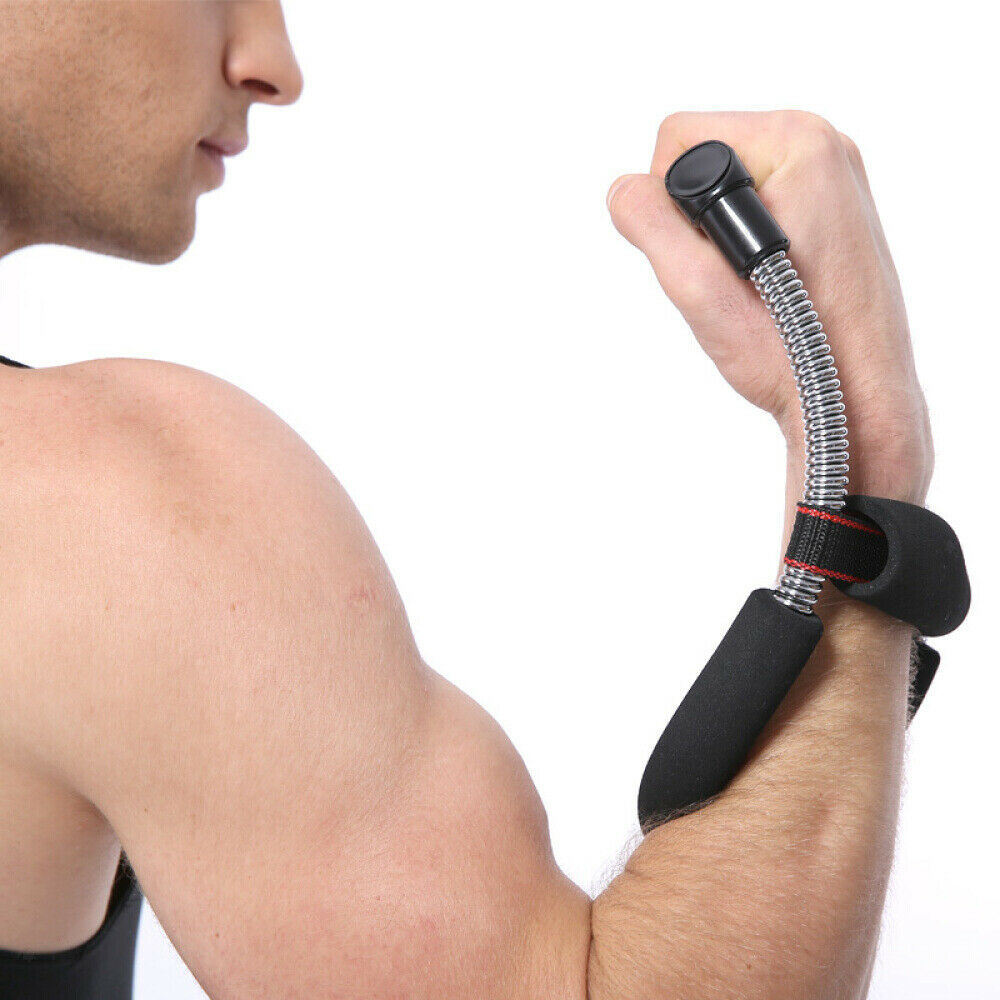 Men Adjustable Wrist Exerciser Forearm Body BuildingAthletes Gym Fitness