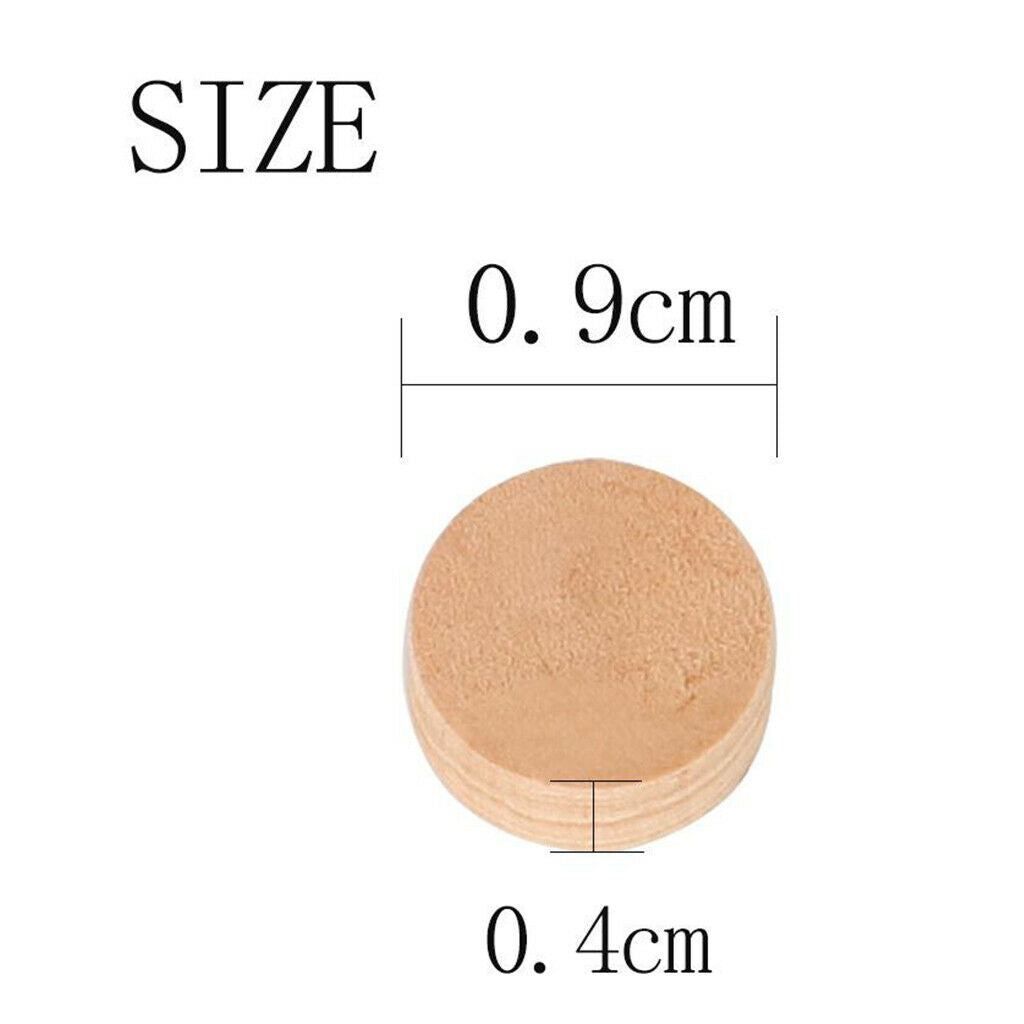 Cork Key Water Paperclip Set of 5 New! D Spindle Valve Caps Pads