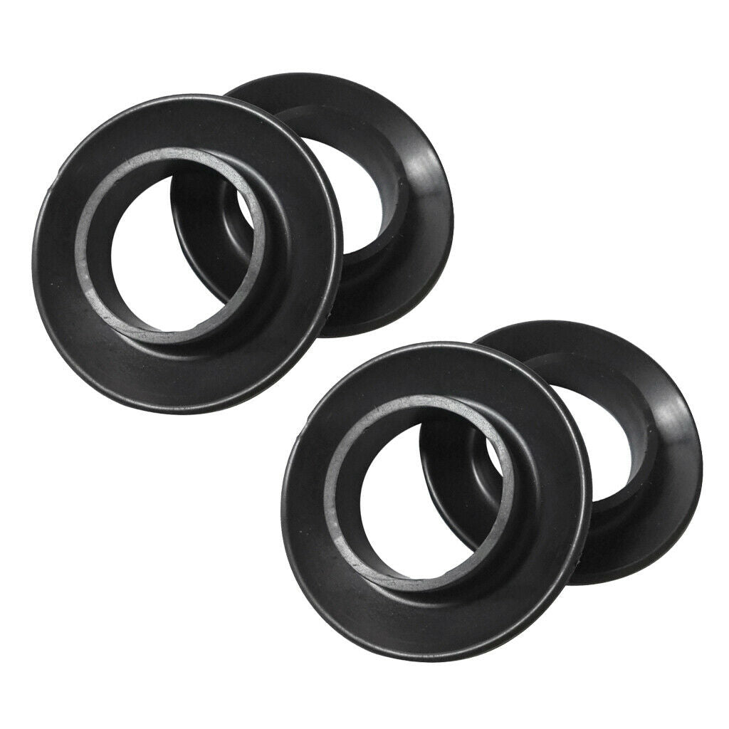4pcs Rubber Rings Kayak Paddle Drip Rings - Drip  - Paddle Drip