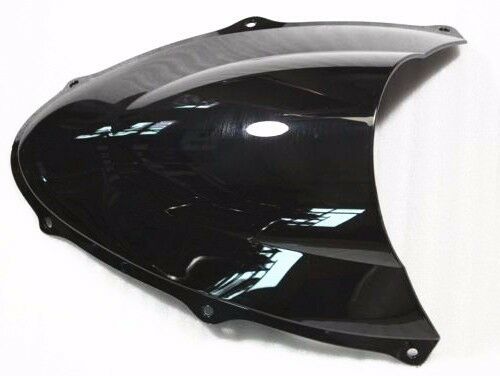 Dark Smoke Motorbike Windscreen Windshield for 1998-2003 Suzuki TL1000R TL 2000
