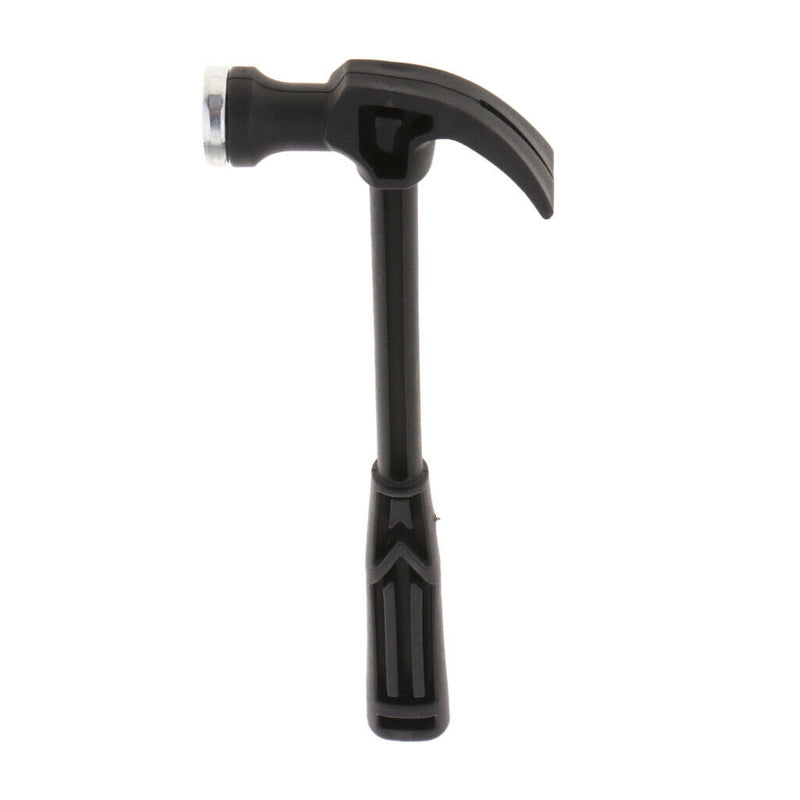 Portable Claw Hammer Mini Stubby Safety Hammer Woodworking Nail Puncher