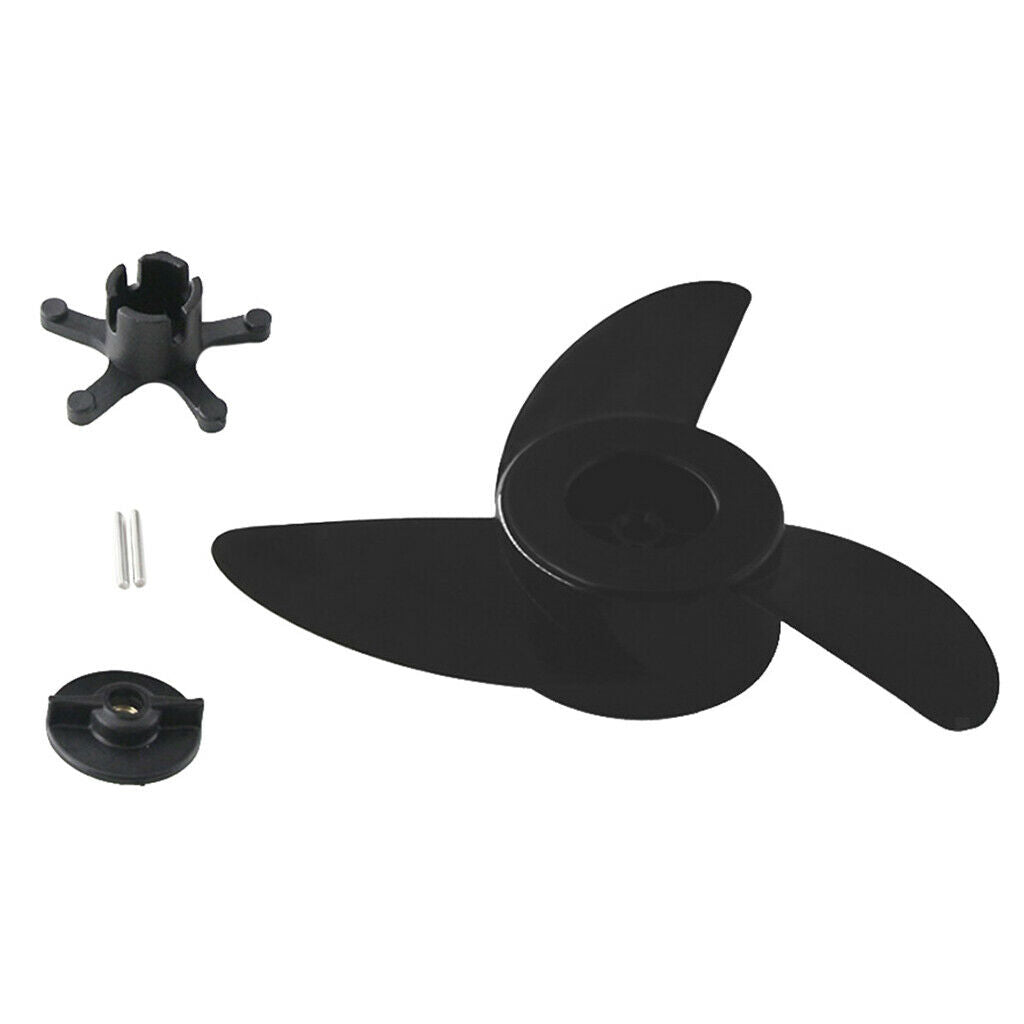 Boat Propellers Electric Outboard Motor Prop for ET44L ET54L D65L Trolling