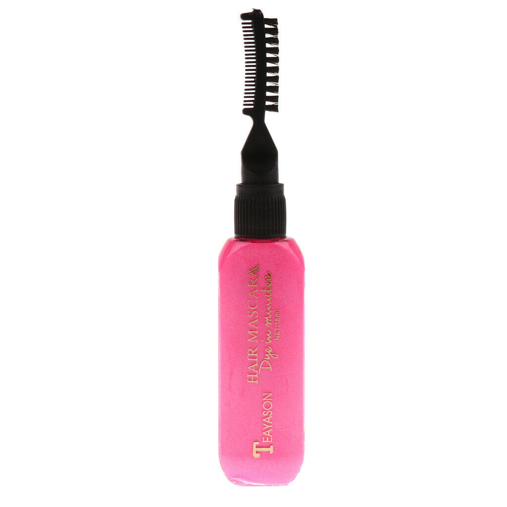 13 Color Disposable Hair Color Chalk Dye Tint Highlights Streaks Mascara