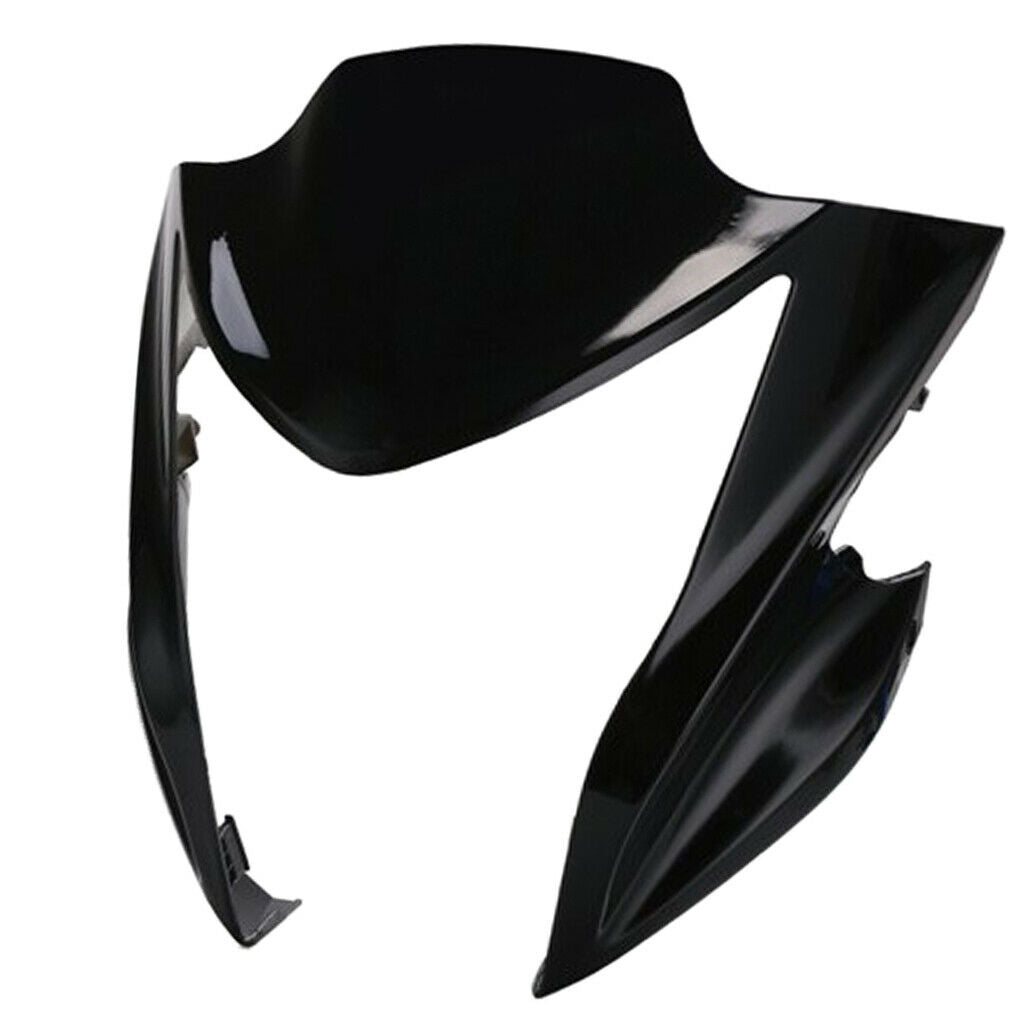 ABS Plastic Strong Arm Fairing Brackets for Kawasaki ER6N 2012-2016 Black