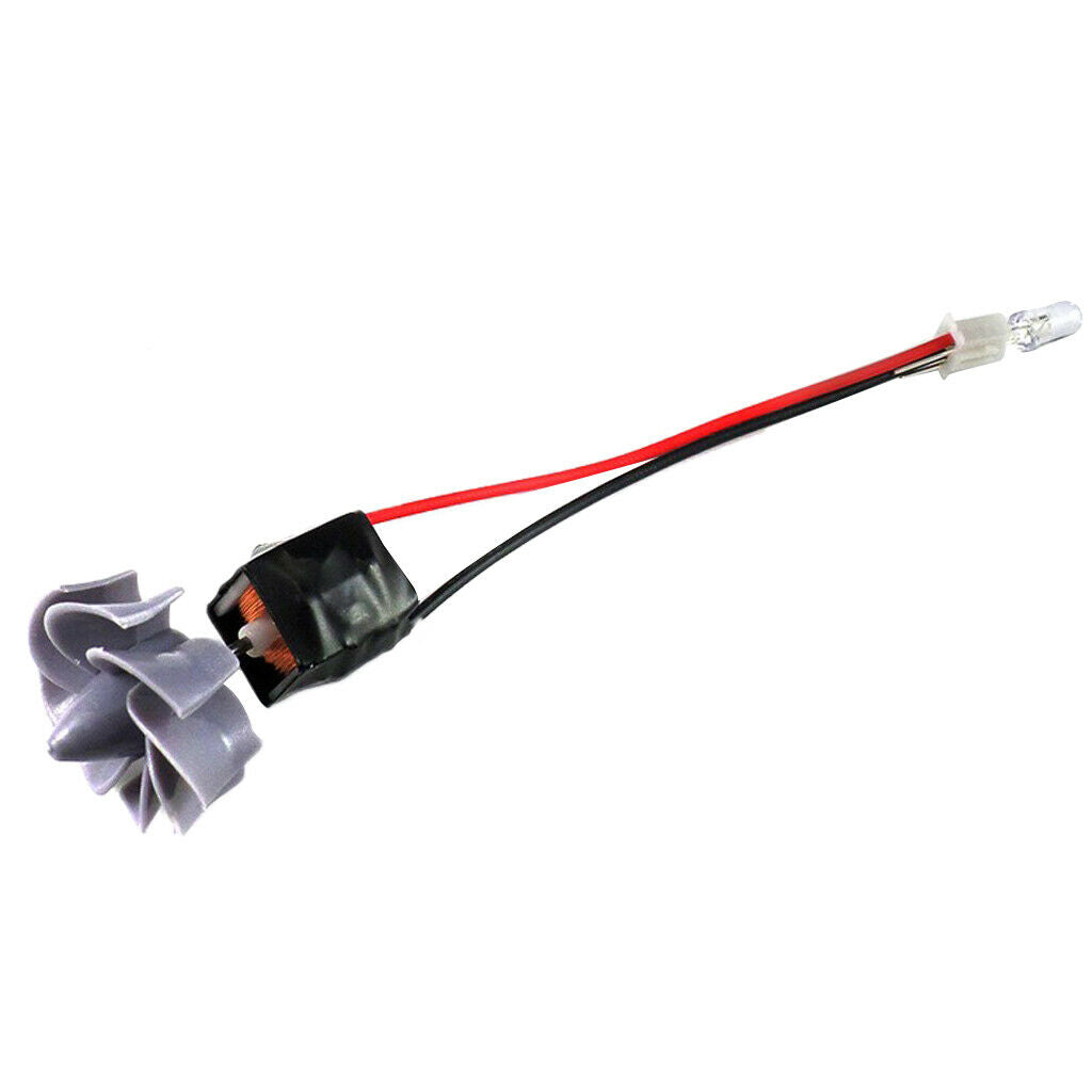 Mini Micro Small Generator Turbines Hand Generator 1-18V