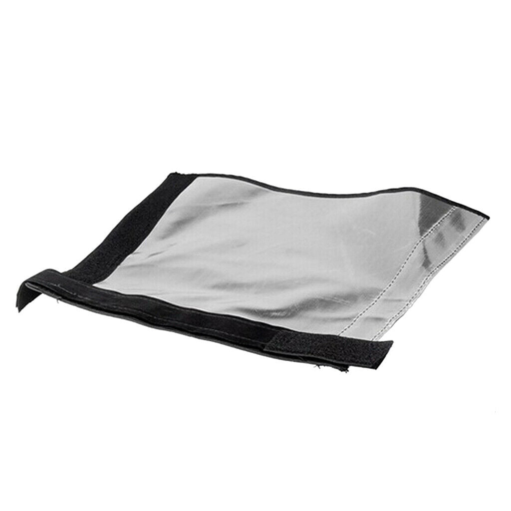 Foldable Snoot Flash Softbox Diffuser For Canon 580EX II 430EX  SB-900