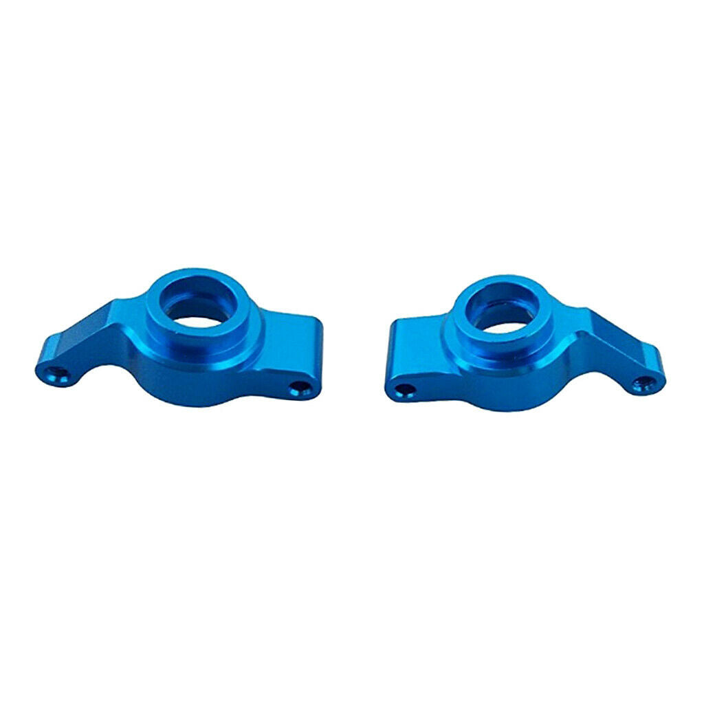 2 Pieces Steering Cup Arm&2pcs Rear Axle Seat for WLtoys A949 A959 A969 A979