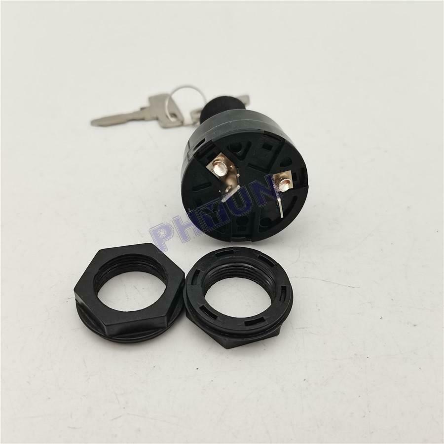 Ignition Switch Kit For Club Car DS Electric Golf Cart Precedent Electric 2004+