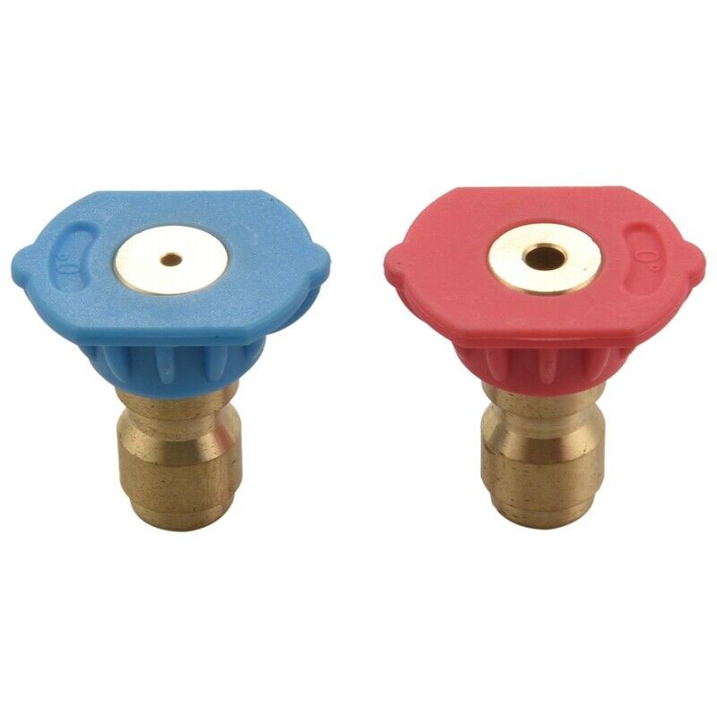 Second Story -Connect Nozzle Tips For Power Washer, Soap And Rinse  Stream, LoS5