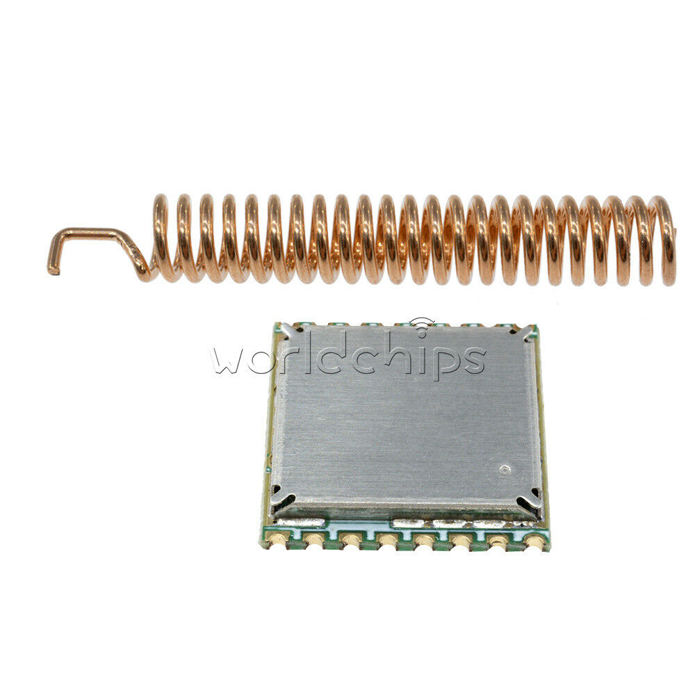 SX1278 433MHz LoRa long range RF Wireless Module DRF1278F For Arduino