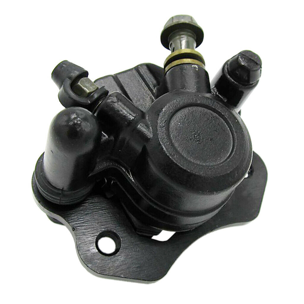 Rear Brake Caliper Assembly For 50cc 110cc 125cc Motorcycle Dirt Pit Bike
