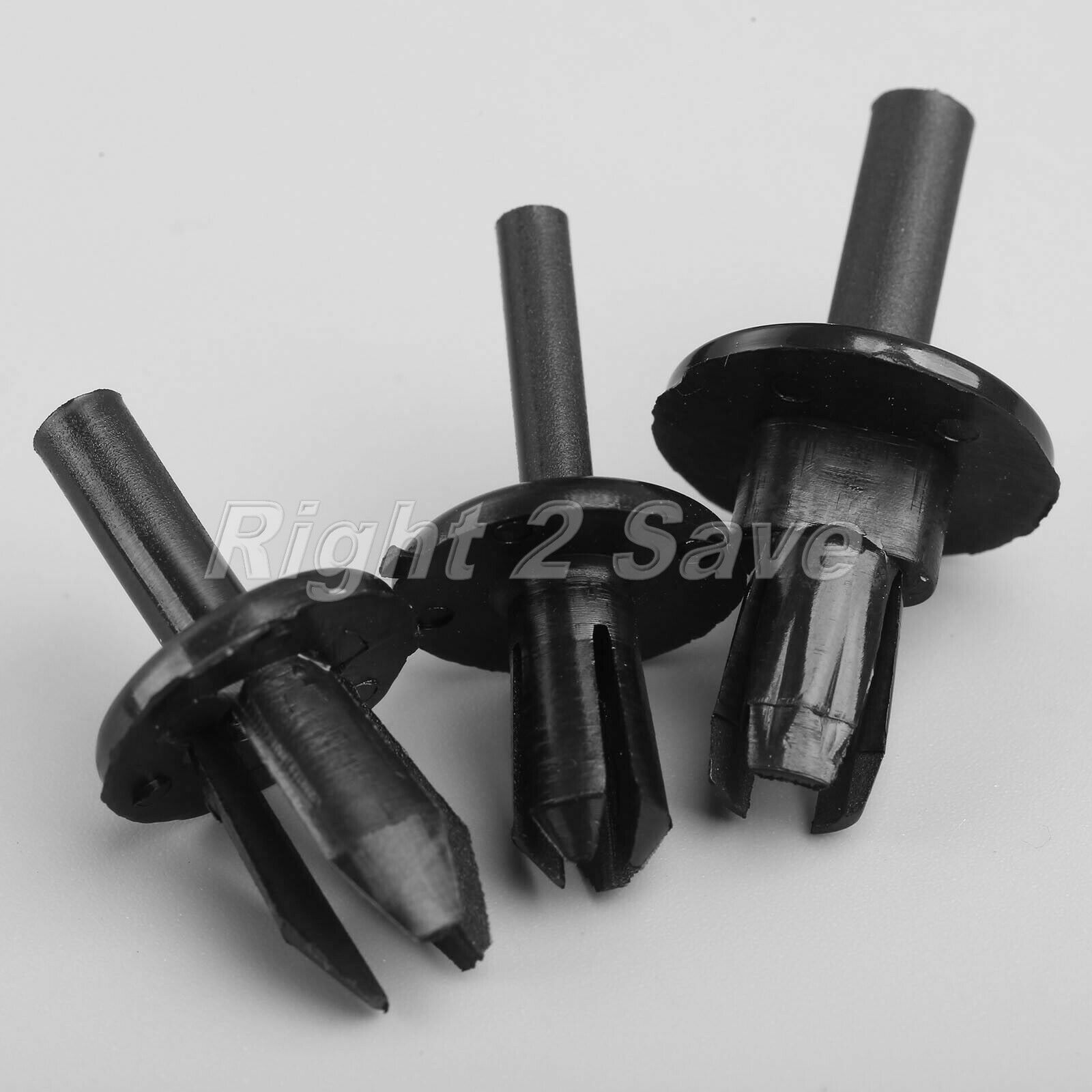 690x Auto Car Push Retainer Clip Rivet Trim Panel Moulding Assortment Kit