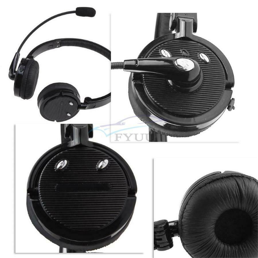 1× 3.3--4.2V Anti-noise USB Charging BH-M20 Wireless Headband Bluetooth Headset