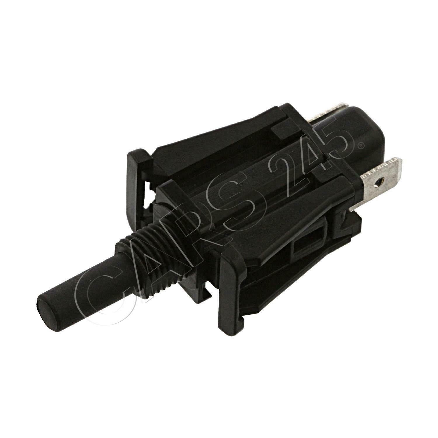 Door Contact Switch Black FEBI For MERCEDES 190 Actros Mp2 / Mp3 2018201110