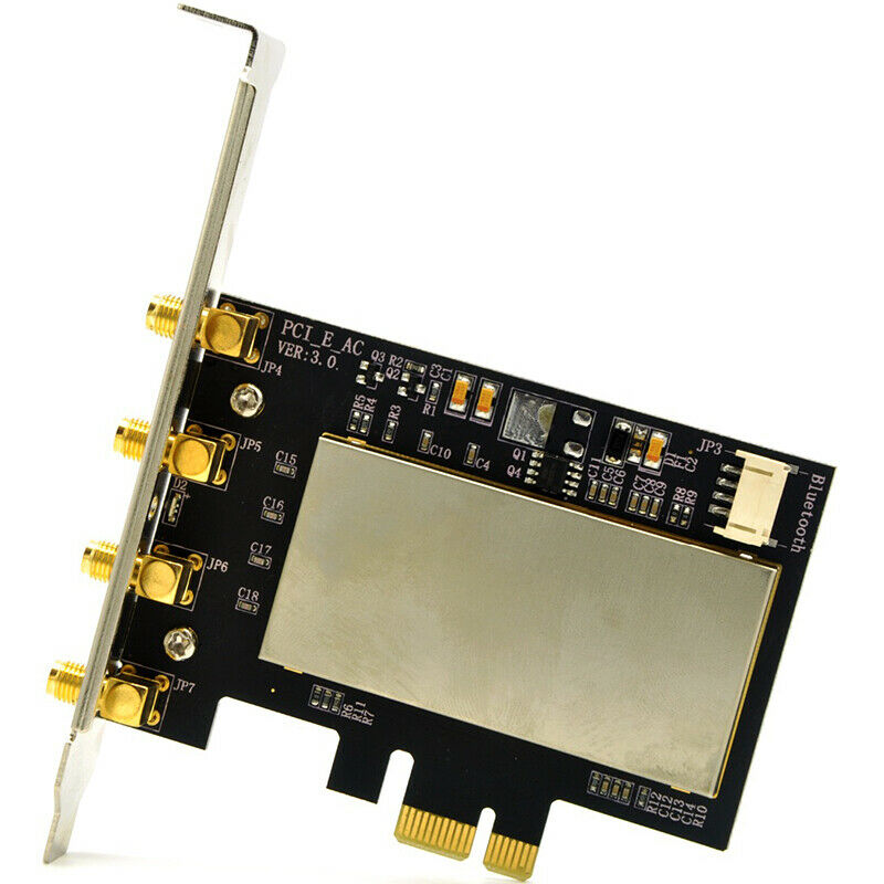 for Broadcom BCM94331 BCM94360CD BCM943602CDAX BCM943602CS WLAN Card Desktop PZ9