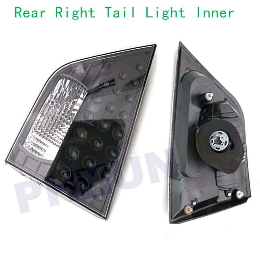 Right For Mitsubishi Outlander EX 2007 - 2013 Inner Brake Light Tail Lamp Rear