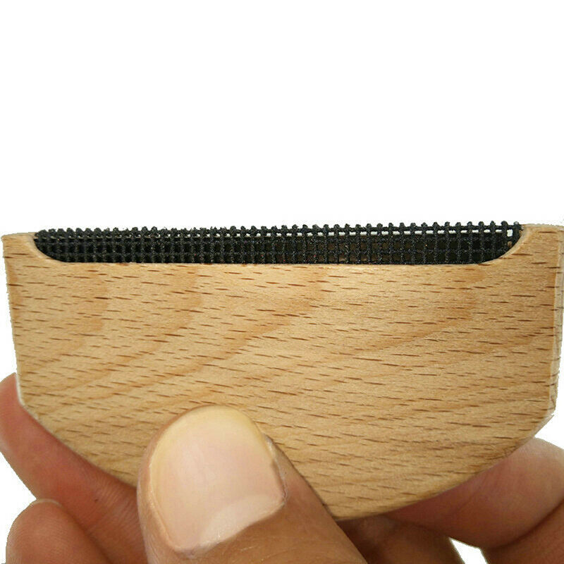 Wooden Epilator Sweater Clothes Shaver Fabric Clothes Sweater Lint Removers Tool