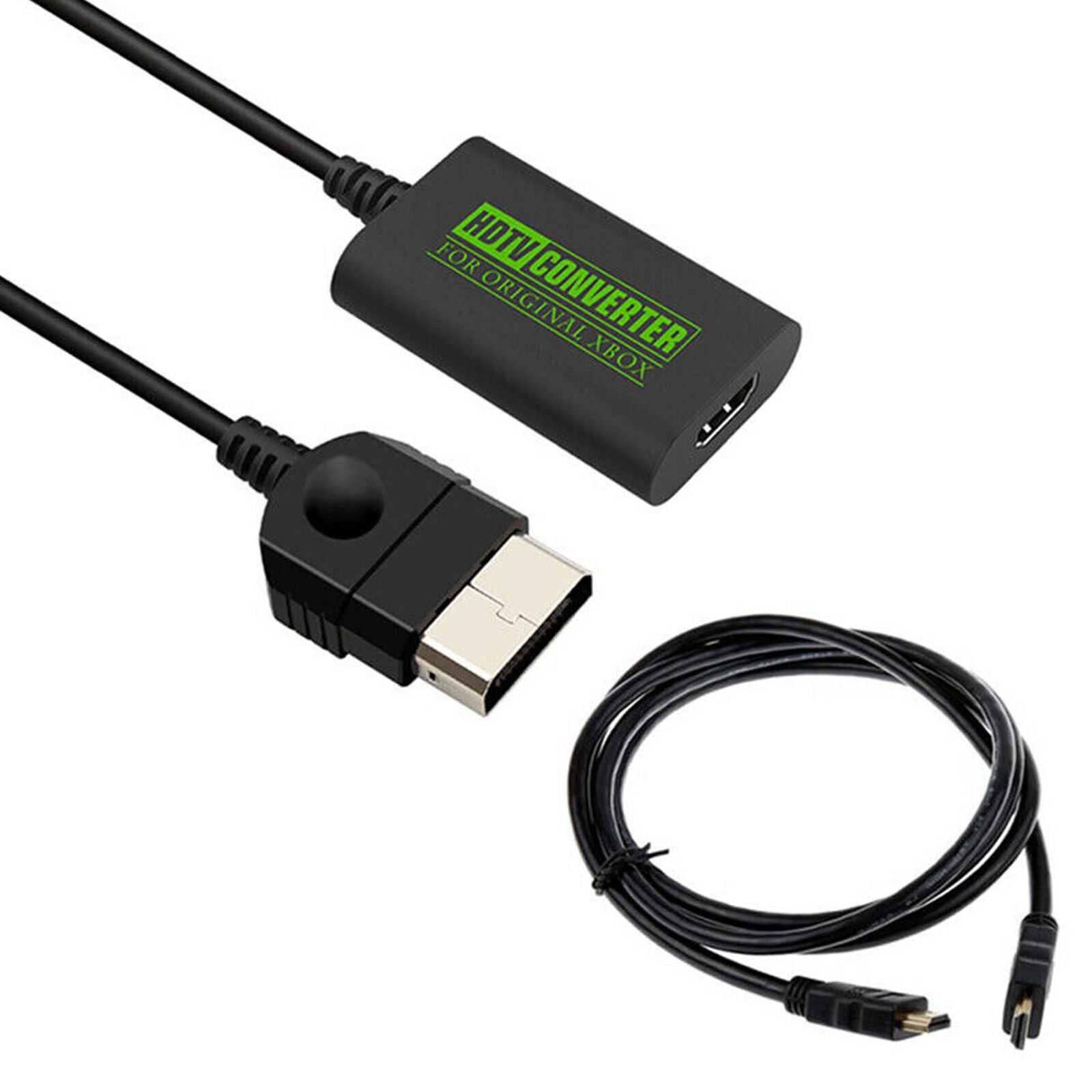 For XBOX Support 1080P Video Game HDMI Adapter Converter HD Cable