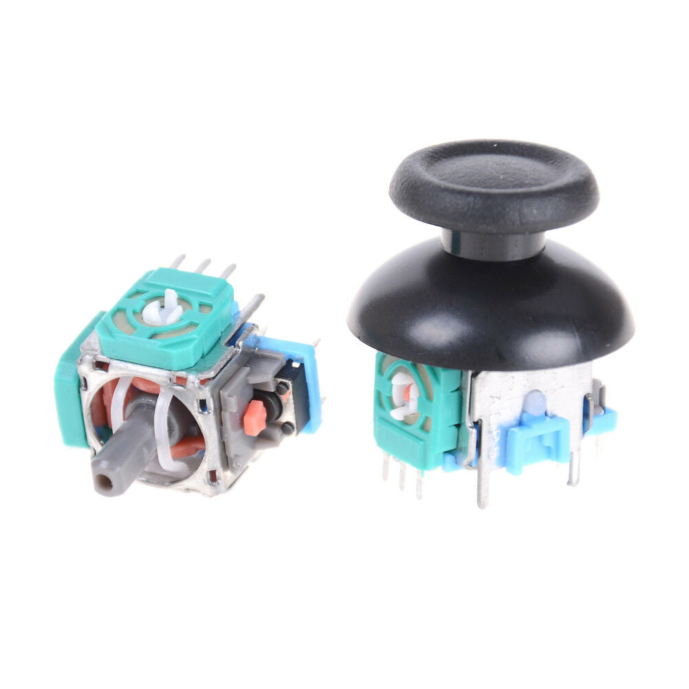 5pcs Analog Joystick Sensor Potentiometer Thumb Stick Tool For PS4ControllerADD